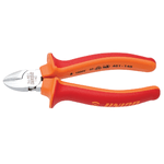 Casa si Gradina - Constructii - Scule profesionale - Scule izolate la 1000 v - 461/1VDEBI Cleste tais lateral izolat la 1000 V, L 160 mm - 610427 - Infinity.ro