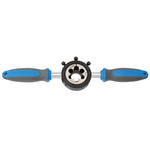 Sport si Outdoor - Ciclism - Piese pentru biciclete - Scule biciclete - 1696 Scula de filetat furca, M 1'' x 24 - 616074 - Infinity.ro