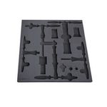 Sport si Outdoor - Ciclism - Piese pentru biciclete - Scule biciclete - vl3-2600C Modul spuma SOS pentru set scule SET3-2600C, DIM 560 x 570 x 40 mm - 628654 - Infinity.ro