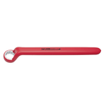 Casa si Gradina - Constructii - Scule profesionale - Scule izolate la 1000 v - 180/2VDEDP Cheie inelara simpla izolata la 1000 V, DIM 20 mm - 621586 - Infinity.ro