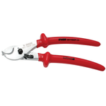 Casa si Gradina - Constructii - Scule profesionale - Scule izolate la 1000 v - 580/1VDEDP Foarfeca pentru cabluri izolata la 1000 V, L 230 mm - 619198 - Infinity.ro