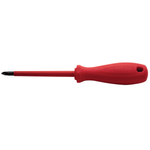 Casa si Gradina - Constructii - Scule profesionale - Scule izolate la 1000 v - 613VDE Surubelnita profil Phillips cu lama izolata la 1000 V, DIM PH 0x60 - 616478 - Infinity.ro