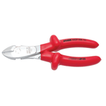 Casa si Gradina - Constructii - Scule profesionale - Scule izolate la 1000 v - 466/1VDEDP Cleste tais lateral pentru conditii grele izolat la 1000 V, L 200 mm - 619196 - Infinity.ro