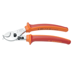 Casa si Gradina - Constructii - Scule profesionale - Scule izolate la 1000 v - 580/1VDEBI Foarfeca penrtru cabluri izolata la 1000 V, L 170 mm - 610440 - Infinity.ro