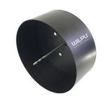Casa si Gradina - Constructii - Scule electrice si accesorii - Seturi si accesorii pentru gaurit si insurubat - 32/138 PVC Carota speciala pentru tevi PVC 6 TPI, DIM 138 mm - Infinity.ro