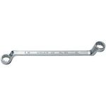 Casa si Gradina - Constructii - Scule de mana si unelte - Chei si truse chei - 180/1 Cheie inelara dublu cotita, DIM 7/16'' x 1/2'' - Infinity.ro