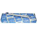 Casa si Gradina - Constructii - Scule de mana si unelte - Chei si truse chei - Set de chei inelare duble drepte in cutie de carton 11 PIESE - Infinity.ro