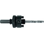 Casa si Gradina - Constructii - Scule electrice si accesorii - Seturi si accesorii pentru gaurit si insurubat - Arbore carote hexagonal 11 mm (32-210 mm) - Infinity.ro