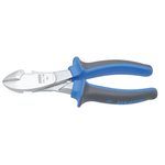 Casa si Gradina - Constructii - Scule de mana si unelte - Clesti si patenti - 466/1BI Cleste cu tais lateral pentru conditii grele, L 200 - Infinity.ro