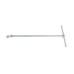 Casa si Gradina - Constructii - Scule de mana si unelte - Chei si truse chei - 194/1A1 Chei tubulare articulate cu maner in T 12 - Infinity.ro