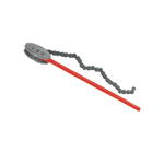 Casa si Gradina - Constructii - Scule de mana si unelte - Clesti si patenti - Cleste cu lant, DIM 4'' - Infinity.ro