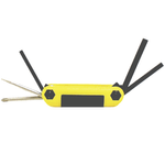 Sport si Outdoor - Camping - Cutite, bricege si accesorii - Cutite si bricege - Multitool 5 functii tip briceag - Infinity.ro