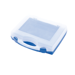 Casa si Gradina - Constructii - Depozitare, transport si protectie - Organizatoare si cutii scule - Cutie de plastic pentru capete chei tubulare, chei - Infinity.ro