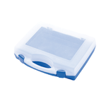 Casa si Gradina - Constructii - Depozitare, transport si protectie - Organizatoare si cutii scule - Cutie de plastic pentru capete chei tubulare, chei - Infinity.ro