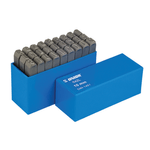 Casa si Gradina - Constructii - Scule de mana si unelte - Accesorii scule de mana - Set poansoane litere mari 8 mm - Infinity.ro