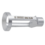 Auto si Moto - Reparatii si depanare - Scule auto - Scule si truse auto - 2202.1/2 Piesa pentru comprimare arcuri pistoane, D 43 - 620211 - Infinity.ro