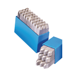 Casa si Gradina - Constructii - Scule de mana si unelte - Accesorii scule de mana - Set poansoane cifre, 10 mm RP - Infinity.ro