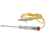 Auto si Moto - Reparatii si depanare - Scule auto - Scule si truse auto - 631 Tester auto 6 - 24 V - 601689 - Infinity.ro