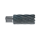 Casa si Gradina - Constructii - Scule electrice si accesorii - Seturi si accesorii pentru gaurit si insurubat - 1037011 Carota HSS-TiAlN cu prindere Weldon (3/4'') lungime 50 mm, DIM 22.0 mm - Infinity.ro