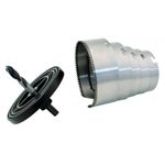 Casa si Gradina - Constructii - Scule electrice si accesorii - Seturi si accesorii pentru gaurit si insurubat - Set 5 carote pentru lemn, PVC si gips-carton EDMA - 162355 - Infinity.ro