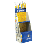 Casa si Gradina - Constructii - Depozitare, transport si protectie - Organizatoare si cutii scule - Stand de carton pentru seturile CS - 621018 - Infinity.ro