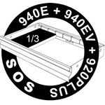 Casa si Gradina - Constructii - Scule de mana si unelte - Accesorii scule de mana - vl964/2BSOS Modul SOS pentru chei combinate IBEX - 620885 - Infinity.ro