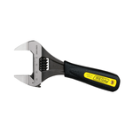 Casa si Gradina - Constructii - Scule de mana si unelte - Chei si truse chei - Cheie reglabila fosfatata Extra Slim (4,5 mm) cu manson ErgoTop, DIM 216 mm, DESCHIDERE 39 mm (1 1/2'') - Infinity.ro