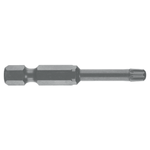 Casa si Gradina - Constructii - Scule electrice si accesorii - Seturi si accesorii pentru gaurit si insurubat - Bit TORSION 1/4'' DIN/ISO 1173 Forma E 6,3 - profil TORX, L 50, DIM TX 20 - Infinity.ro
