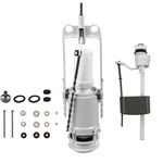 Casa si Gradina - Sanitare - Lavoar baie si accesorii - Accesorii baterii sanitare - Mecanism pentru rezervor vas WC cu buton, EDD137 - Infinity.ro