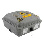 Casa si Gradina - Gradinarit si plante - Produse zootehnice - Incubatoare oua - Incubator de uz casnic TEPLUSHA EU 88 220/50 TAB Pro, 50 W , 30–40°C - Infinity.ro