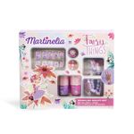 Jucarii, Copii si Bebe - Jucarii si jocuri - Jucarii de rol - Frumusete, bijuterii si accesorii fetite - Set De Infrumusetare Stralucitor, Fairy Things - Infinity.ro