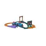 Jucarii, Copii si Bebe - Jucarii si jocuri - Vehicule si jucarii cu telecomanda - Trenulete de jucarie - Set de joaca Thomas and Friends, Trenulet cu circuit, Gordon - Infinity.ro