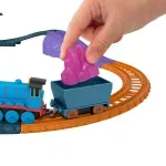Jucarii, Copii si Bebe - Jucarii si jocuri - Vehicule si jucarii cu telecomanda - Trenulete de jucarie - Set de joaca Thomas and Friends, Trenulet cu circuit, Gordon - Infinity.ro