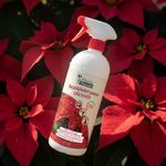 Casa si Gradina - Gradinarit si plante - Intretinere gradina - Pamant flori, ingrasaminte si pesticide - Plants 4 Planet Ingrasamant 3 in 1 pentru Craciunite, gata de utilizare, 1 litru - Infinity.ro