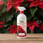 Casa si Gradina - Gradinarit si plante - Intretinere gradina - Pamant flori, ingrasaminte si pesticide - Plants 4 Planet Ingrasamant 3 in 1 pentru Craciunite, gata de utilizare, 1 litru - Infinity.ro