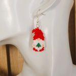 Fashion, accesorii si bijuterii - Femei - Bijuterii femei - Cercei femei - Cercei Moșuleți din mărgele - Infinity.ro