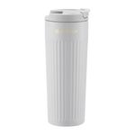 Casa si Gradina - Bucatarie si vesela - Accesorii bar - Termosuri si Cani termos - Cana termos AMBITION Linear, 500ml, gri - Infinity.ro