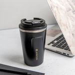 Casa si Gradina - Bucatarie si vesela - Accesorii bar - Termosuri si Cani termos - Cana termos AMBITION Spark, 380ml, inox - Infinity.ro