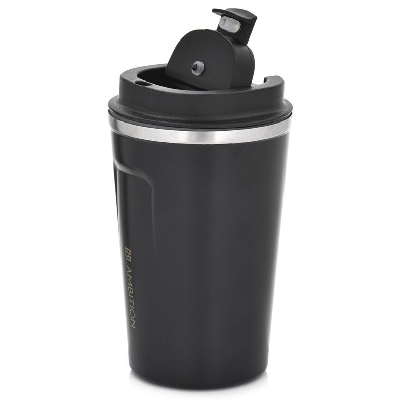 Casa si Gradina - Bucatarie si vesela - Accesorii bar - Termosuri si Cani termos - Cana termos AMBITION Spark, 380ml, inox - Infinity.ro