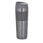 Casa si Gradina - Bucatarie si vesela - Accesorii bar - Termosuri si Cani termos - Cana termos AMBITION Metalic, 450ml, inox, gri - Infinity.ro