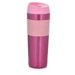 Casa si Gradina - Bucatarie si vesela - Accesorii bar - Termosuri si Cani termos - Cana termos AMBITION Metalic, 450ml, inox, roz - Infinity.ro