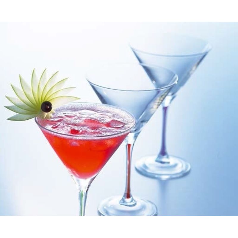Casa si Gradina - Bucatarie si vesela - Cani si pahare - Pahare - Pahar martini 230ml, sticla, PASABAHCE Enoteca - Infinity.ro