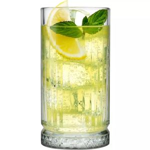 Pahar long drink 435ml, sticla, PASABAHCE Elysia
