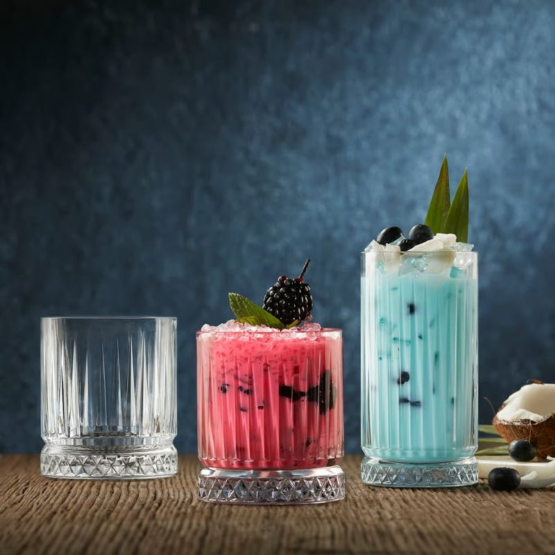 Casa si Gradina - Bucatarie si vesela - Cani si pahare - Pahare - Pahar long drink 435ml, sticla, PASABAHCE Elysia - Infinity.ro