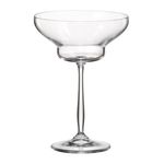 Casa si Gradina - Bucatarie si vesela - Cani si pahare - Pahare - Set 4 pahare margarita MAISON FORINE Gourmet, 380ml, sticla cristalina - Infinity.ro