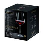 Casa si Gradina - Bucatarie si vesela - Cani si pahare - Pahare - Set 4 pahare vin rosu MAISON FORINE Gourmet, 800ml, sticla cristalina - Infinity.ro