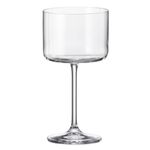Casa si Gradina - Bucatarie si vesela - Cani si pahare - Pahare - Set 4 pahare gin tonic MAISON FORINE Moderna, 455ml, sticla cristalina - Infinity.ro