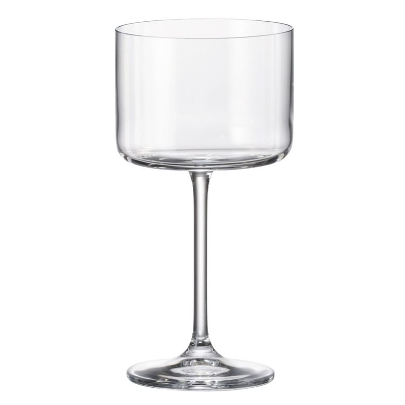 Casa si Gradina - Bucatarie si vesela - Cani si pahare - Pahare - Set 4 pahare gin tonic MAISON FORINE Moderna, 455ml, sticla cristalina - Infinity.ro