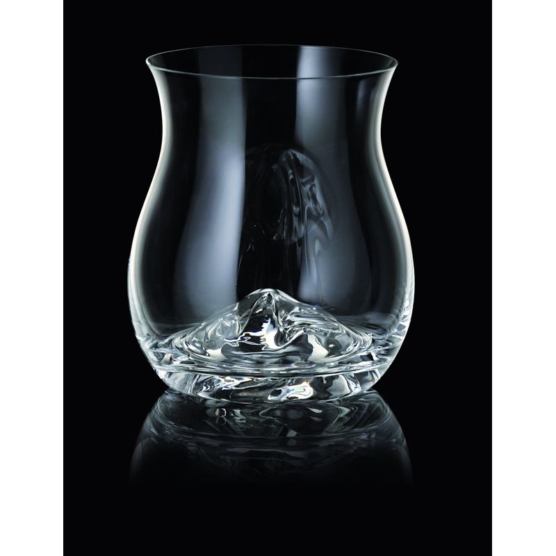 Casa si Gradina - Bucatarie si vesela - Cani si pahare - Pahare - Set 4 pahare coniac MAISON FORINE Old School, 390ml, sticla cristalina - Infinity.ro