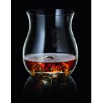 Casa si Gradina - Bucatarie si vesela - Cani si pahare - Pahare - Set 4 pahare coniac MAISON FORINE Old School, 390ml, sticla cristalina - Infinity.ro